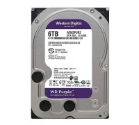 HDD 6Tb Western Digital Purple (WD62PURZ)