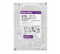 HDD 8Tb Western Digital Purple Pro WD8001PURP