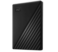 Внешний HDD Western Digital 1Tb My Passport (WDBYVG0010BBK-WESN)