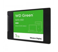 SSD 1000GB WD Серия GREEN WDS100T3G0A