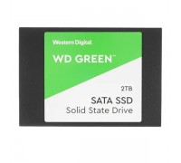 SSD WD Серия GREEN 2000GB WDS200T2G0A
