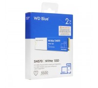 SSD WD BLUE SN570 2000GB WDS200T3B0C