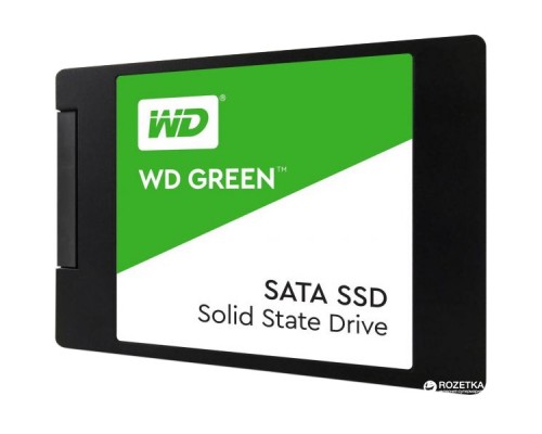 SSD 240GB WD WDS240G2G0A