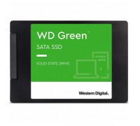 SSD 240GB WD Серия GREEN WDS240G3G0A