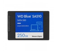 SSD WD BLUE 250GB SA510 WDS250G3B0A