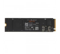 SSD 250GB WD BLACK SN770 WDS250G3X0E