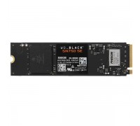 SSD 500GB WD BLACK SN750 SE WDS500G1B0E