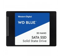 SSD 500GB WD BLUE 3D NAND (WDS500G2B0A)