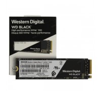SSD 500GB WD BLACK WDS500G2X0C