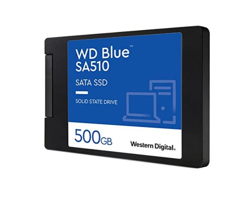 SSD WD BLUE 500GB SA510 WDS500G3B0A