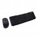 Комплект беспроводной клавиатура+мышь X-Game XD-7700GB черный