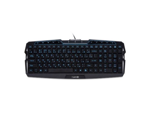 Клавиатура X-Game XK-500UB черная